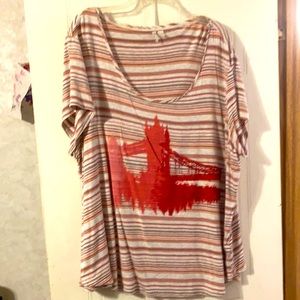 Catos tshirt “London’s Tower Bridge”